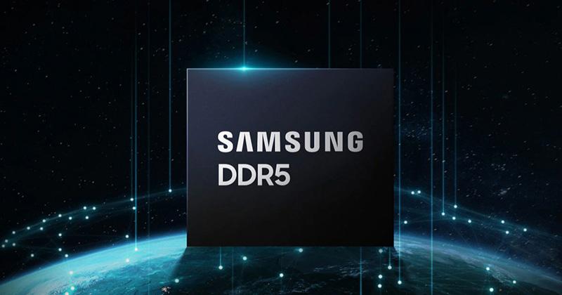 ISSCC 2024: Samsung Doubles DDR5 Capacity With Symmetric-Mosaic Architecture