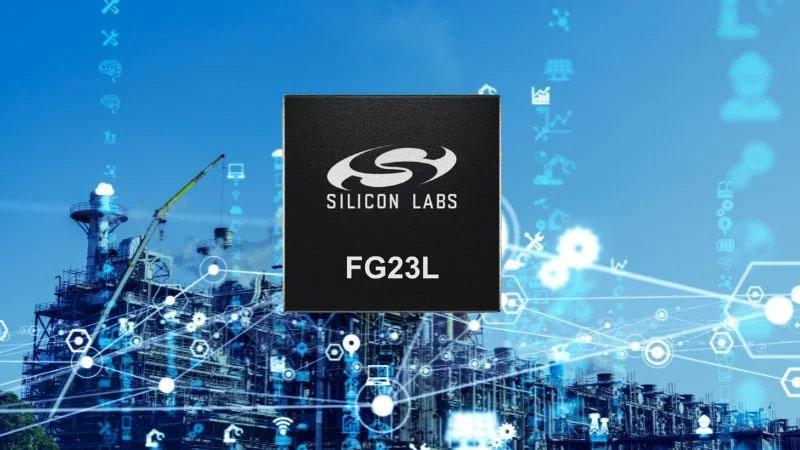 Silicon Labs Debuts Sub-GHz Wireless SoC for Cost-Sensitive Designs