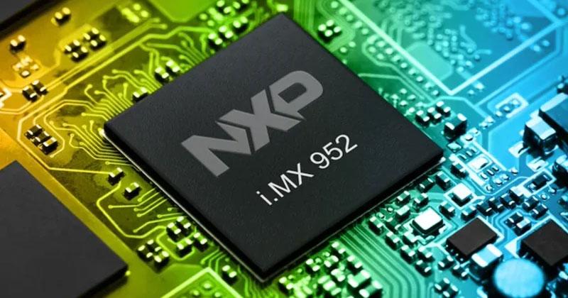 NXP Rolls Out AI-Enabled Applications Processor Targeting Automotive
