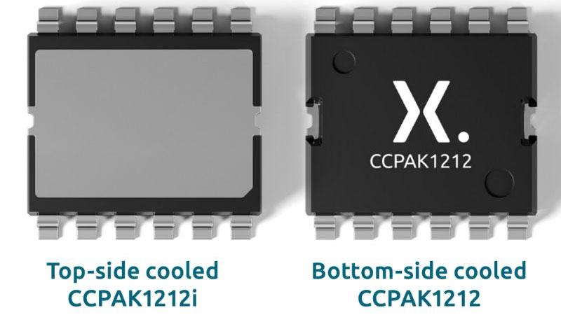 Nexperia Delivers MOSFETs With More Power in Less Space